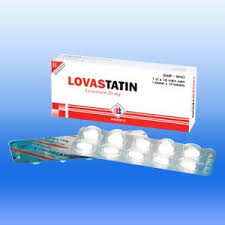 Lovastatin là thuốc gì? Công dụng, liều dùng